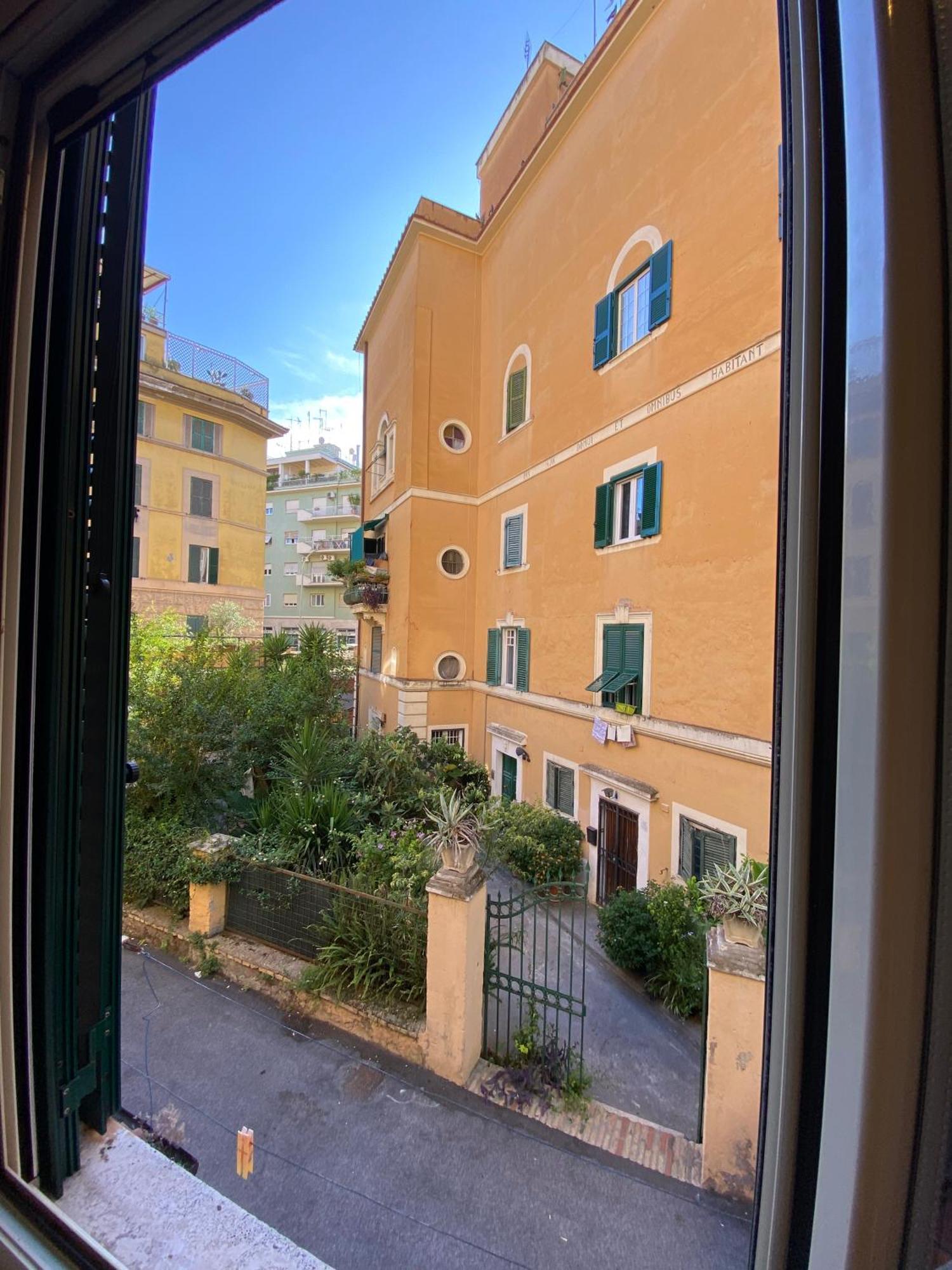 Delizioso Mini Zona Musei Vaticani Appartamento Roma