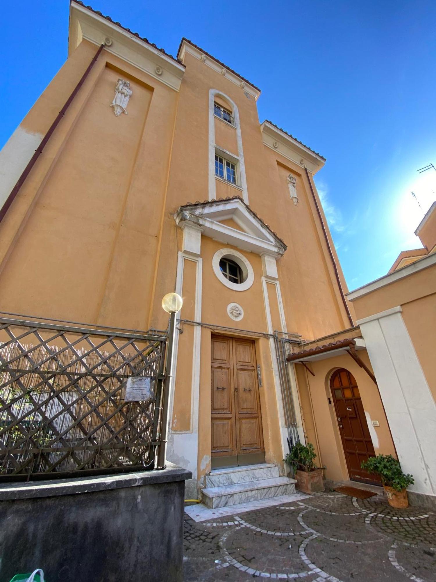 Delizioso Mini Zona Musei Vaticani Appartamento *