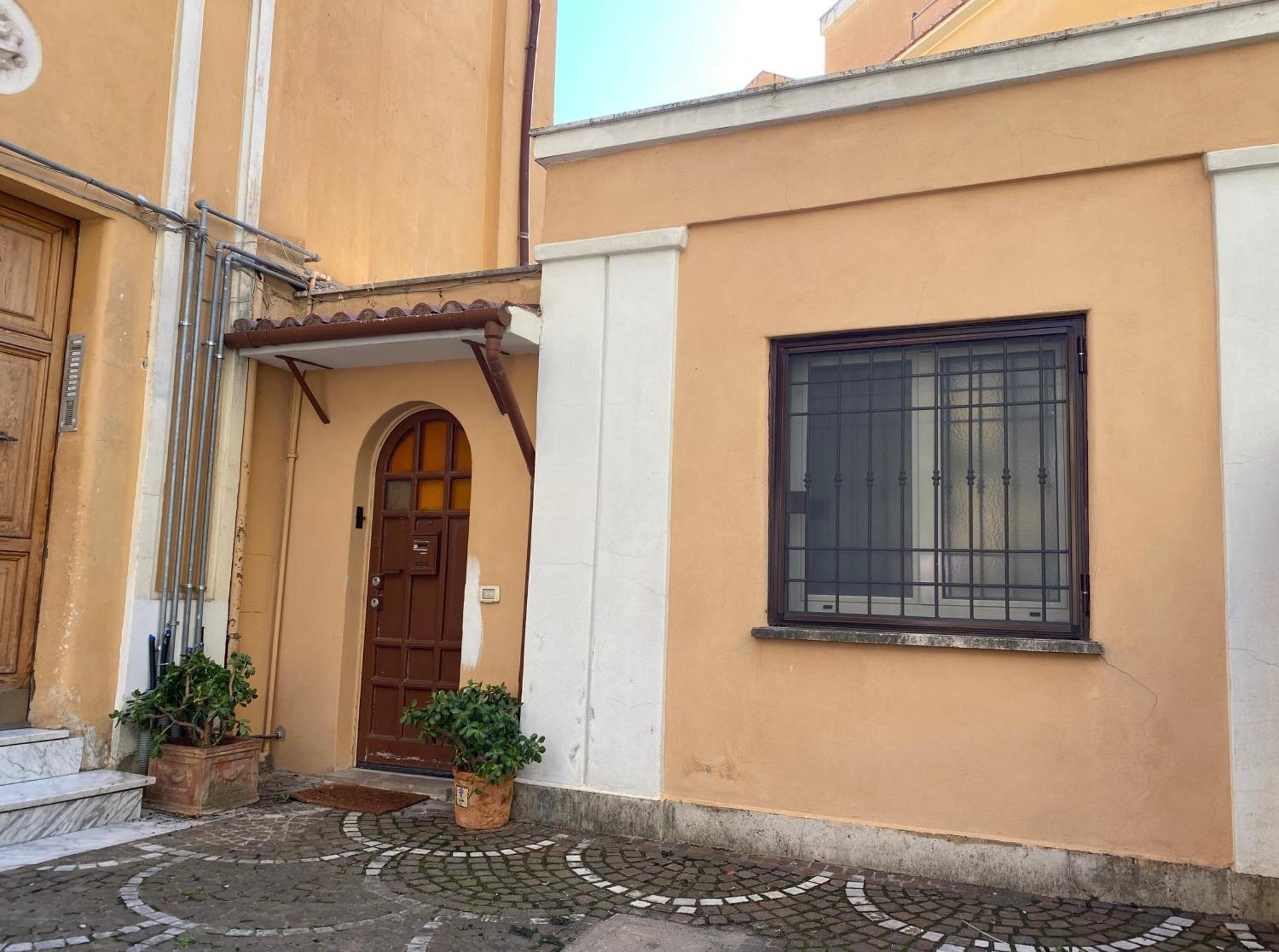 Appartamento Delizioso Mini Zona Musei Vaticani